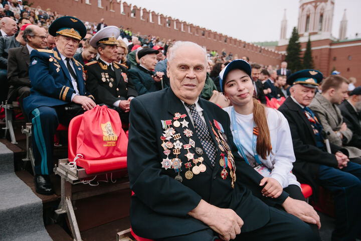 Крупное мероприятие